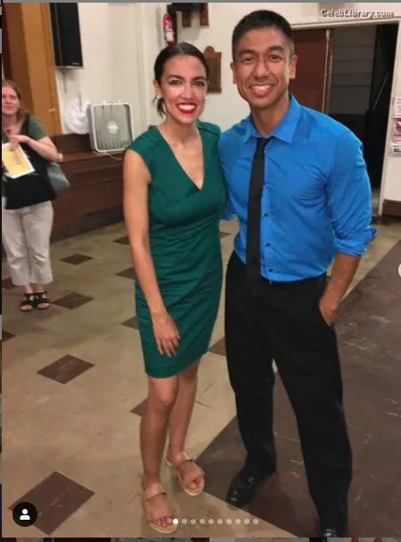 Alexandria Ocasio-Cortez AOC photo 16 of 884
