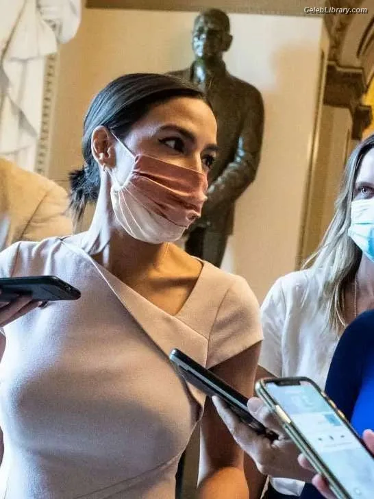 Alexandria Ocasio-Cortez AOC photo 20 of 884