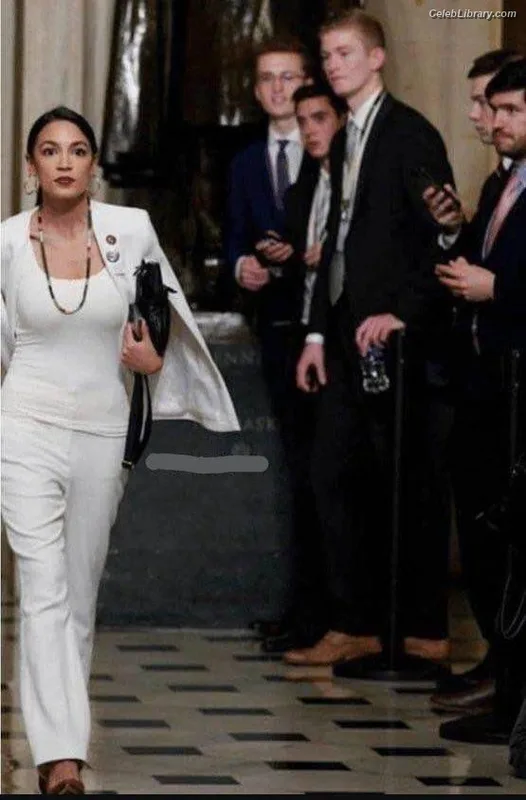 Alexandria Ocasio-Cortez AOC photo 21 of 884