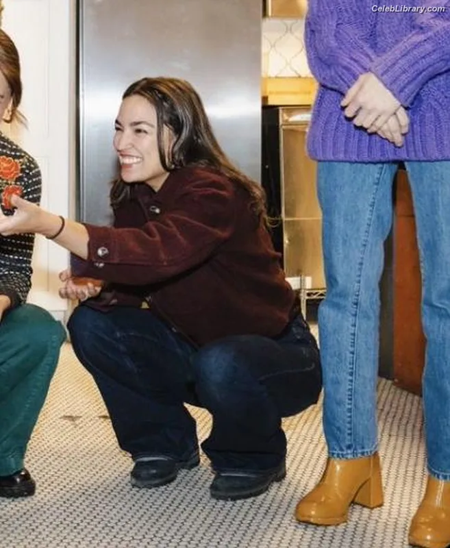 Alexandria Ocasio-Cortez AOC photo 22 of 884