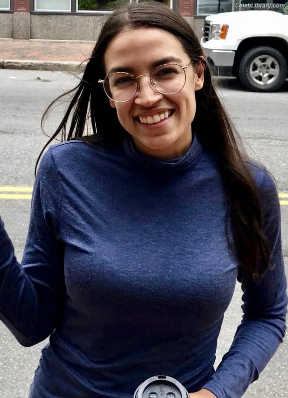 Alexandria Ocasio-Cortez AOC photo 23 of 884