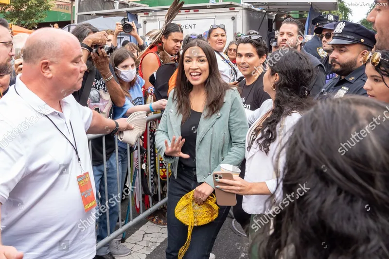 Alexandria Ocasio-Cortez AOC photo 6 of 884