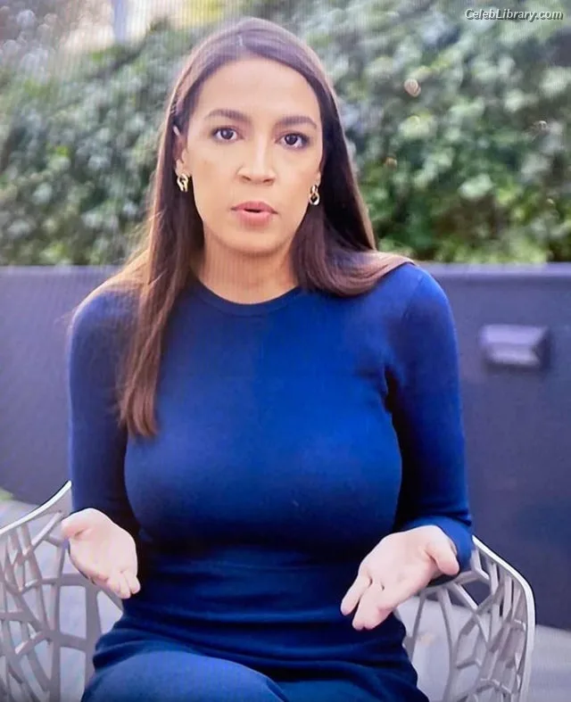 Alexandria Ocasio-Cortez AOC photo 13 of 884