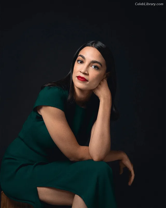 Alexandria Ocasio-Cortez AOC photo 14 of 884