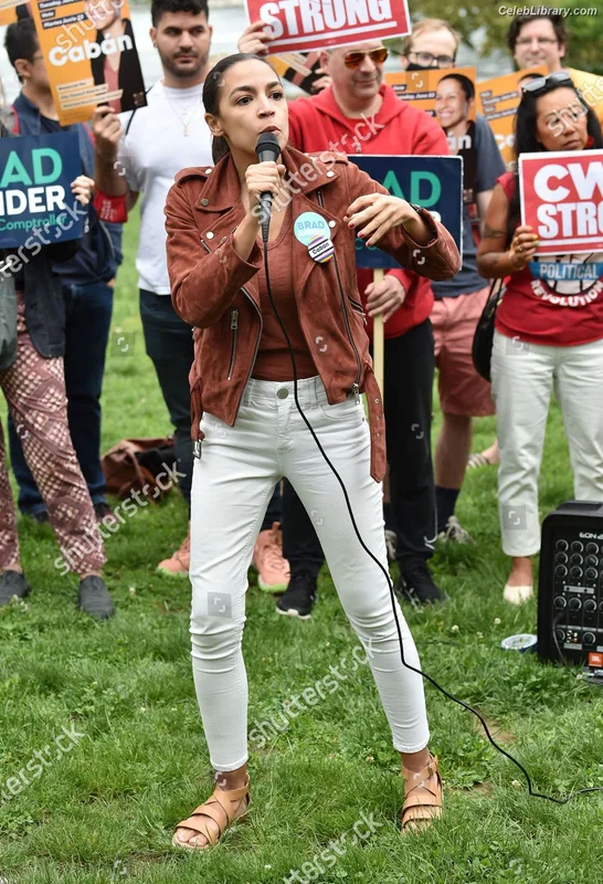 Alexandria Ocasio-Cortez AOC photo 15 of 884