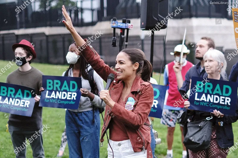 Alexandria Ocasio-Cortez AOC photo 16 of 884