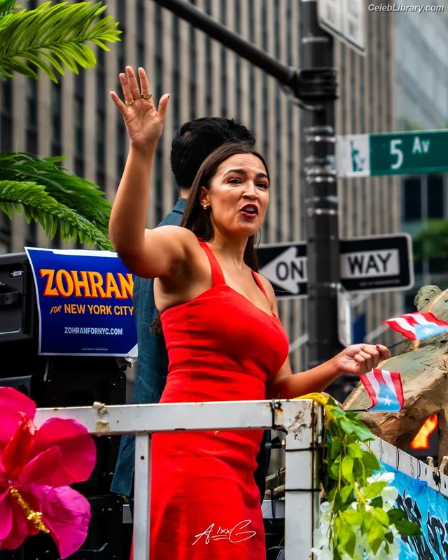 Alexandria Ocasio-Cortez AOC photo 18 of 884