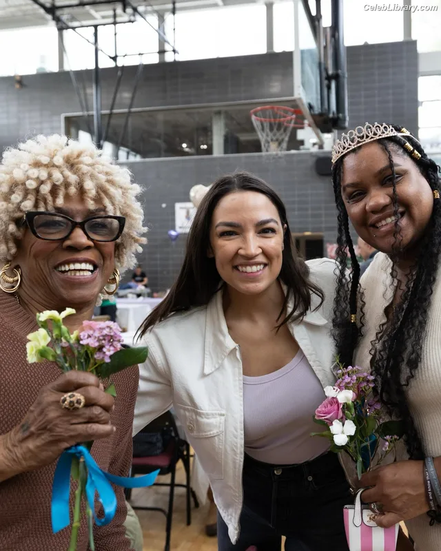 Alexandria Ocasio-Cortez AOC photo 1 of 884