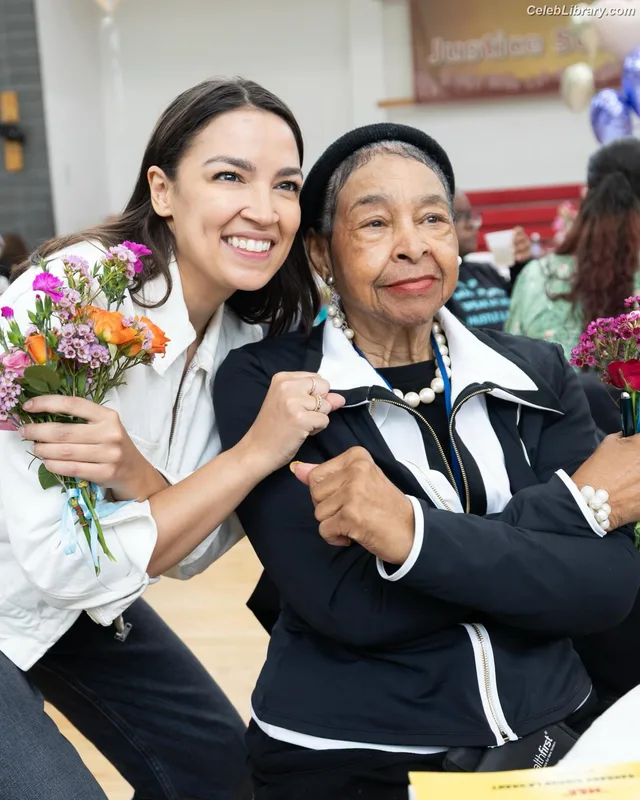 Alexandria Ocasio-Cortez AOC photo 3 of 884