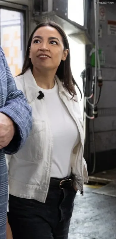 Alexandria Ocasio-Cortez AOC photo 6 of 884
