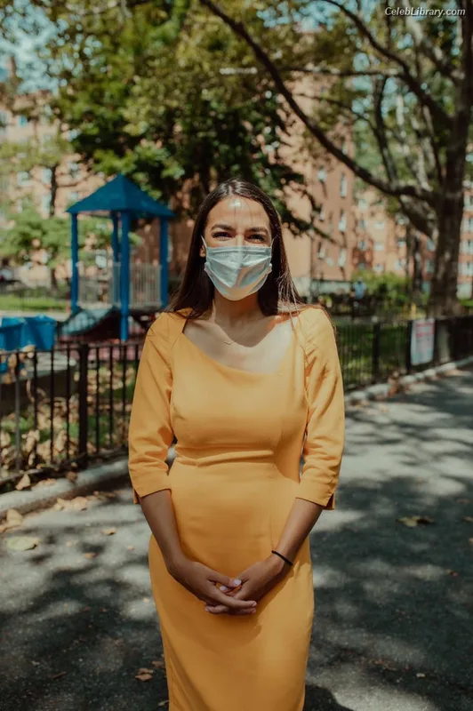 Alexandria Ocasio-Cortez AOC photo 7 of 884
