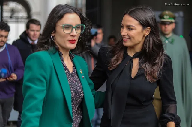 Alexandria Ocasio-Cortez AOC photo 8 of 884