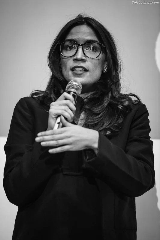 Alexandria Ocasio-Cortez AOC photo 10 of 884