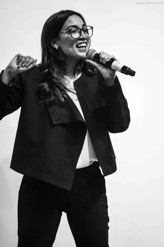 Alexandria Ocasio-Cortez AOC photo 15 of 884