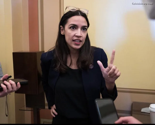 Alexandria Ocasio-Cortez AOC photo 16 of 884