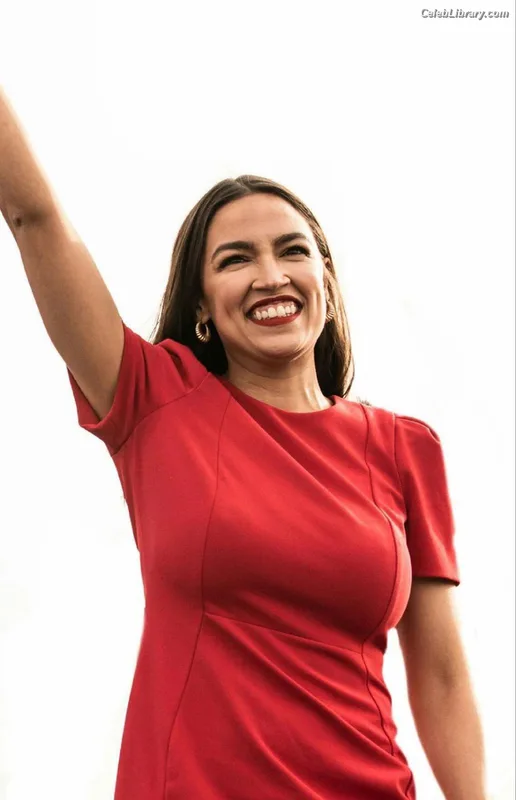 Alexandria Ocasio-Cortez AOC photo 17 of 884