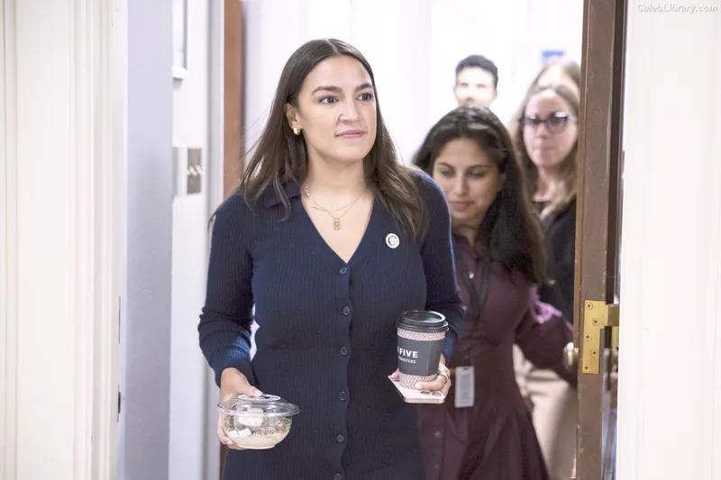 Alexandria Ocasio-Cortez AOC photo 18 of 884