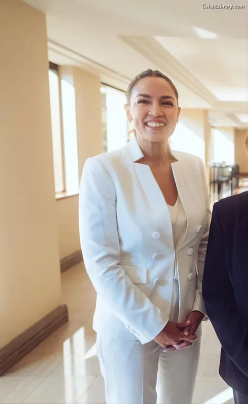 Alexandria Ocasio-Cortez AOC photo 19 of 884
