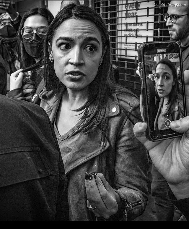 Alexandria Ocasio-Cortez AOC photo 22 of 884