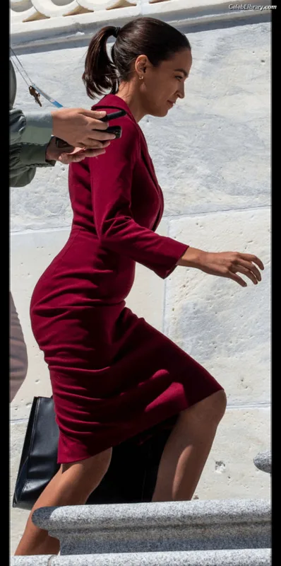 Alexandria Ocasio-Cortez AOC photo 23 of 884