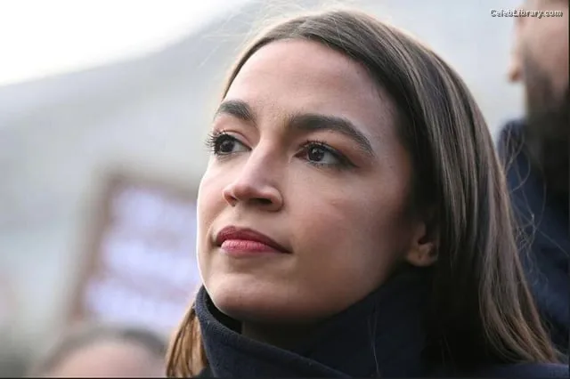 Alexandria Ocasio-Cortez AOC photo 1 of 884