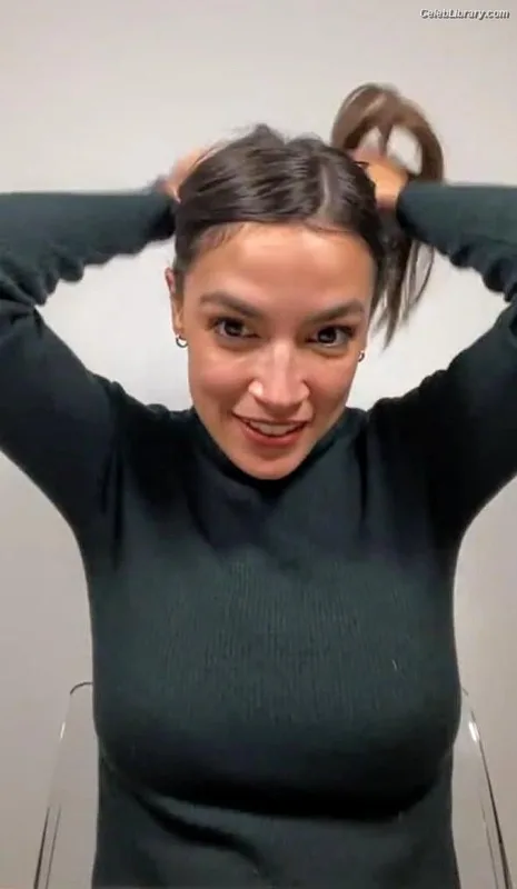 Alexandria Ocasio-Cortez AOC photo 4 of 884