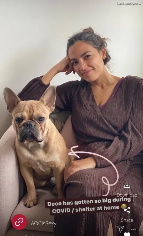 Alexandria Ocasio-Cortez AOC photo 5 of 884