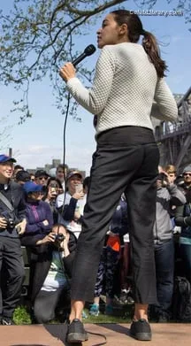 Alexandria Ocasio-Cortez AOC photo 6 of 884