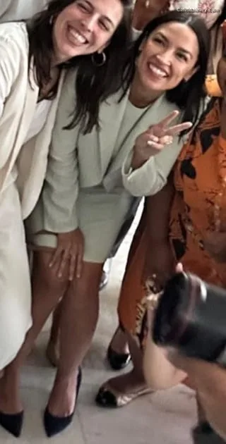 Alexandria Ocasio-Cortez AOC photo 7 of 884