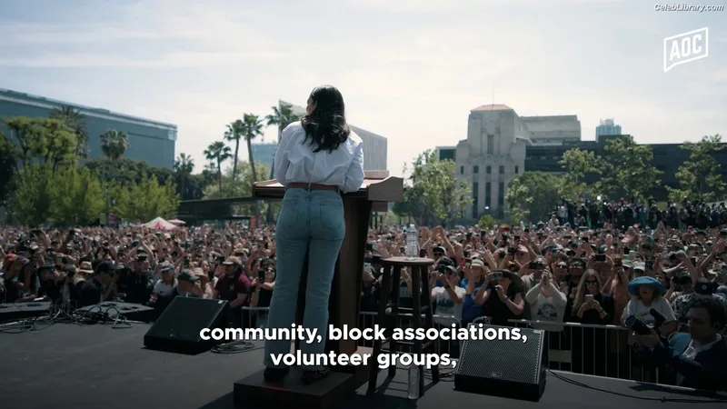 Alexandria Ocasio-Cortez AOC photo 8 of 884