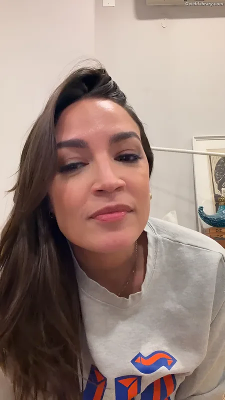 Alexandria Ocasio-Cortez AOC photo 9 of 884