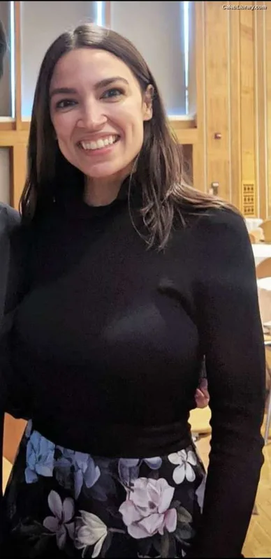 Alexandria Ocasio-Cortez AOC photo 11 of 884