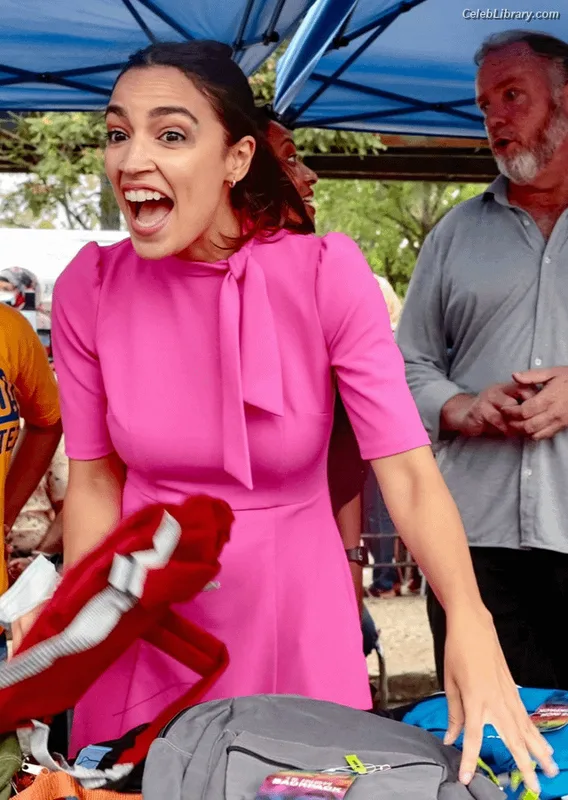 Alexandria Ocasio-Cortez AOC photo 12 of 884