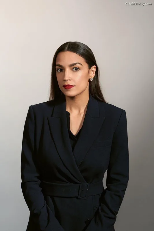 Alexandria Ocasio-Cortez AOC photo 15 of 884