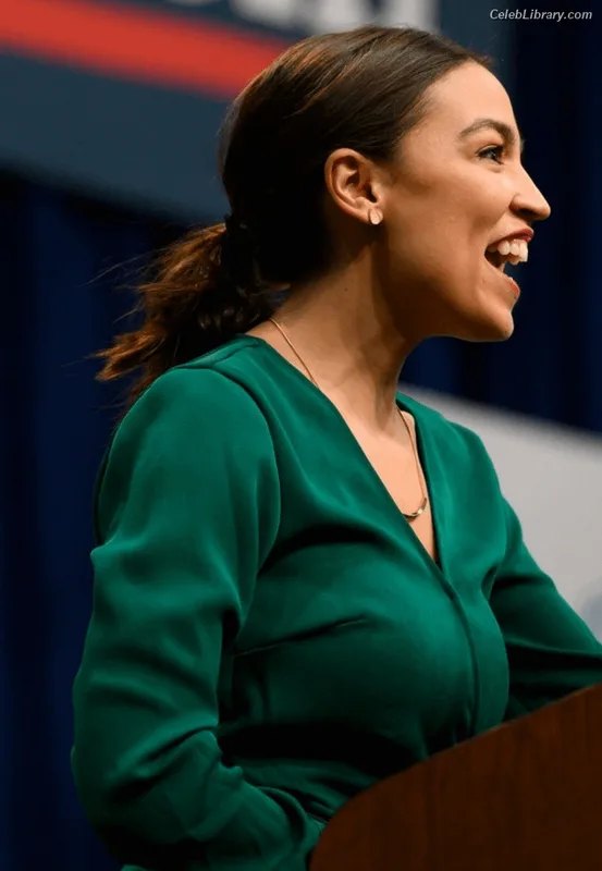 Alexandria Ocasio-Cortez AOC photo 17 of 884