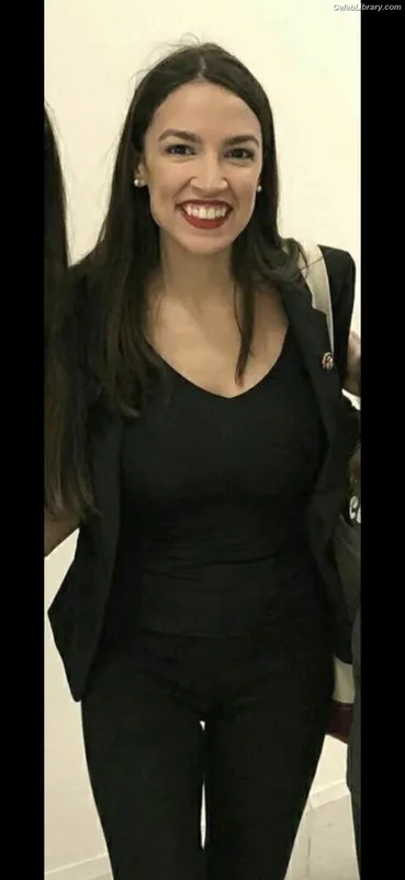 Alexandria Ocasio-Cortez AOC photo 19 of 884