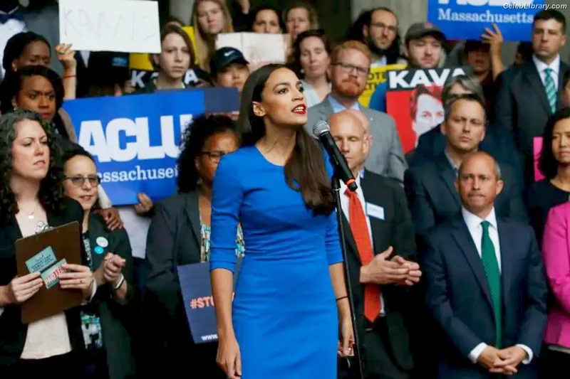 Alexandria Ocasio-Cortez AOC photo 21 of 884