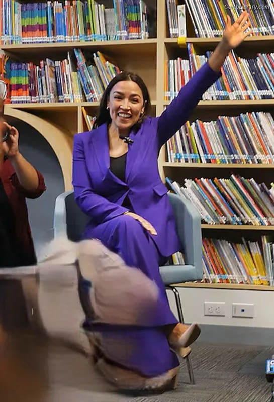 Alexandria Ocasio-Cortez AOC photo 23 of 884