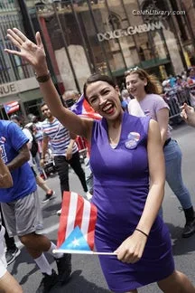 Alexandria Ocasio-Cortez AOC photo 1 of 884