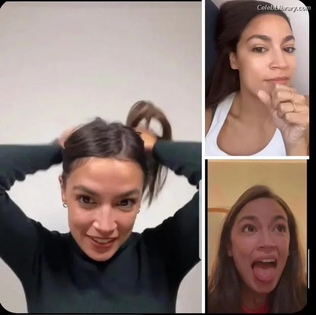 Alexandria Ocasio-Cortez AOC photo 2 of 884