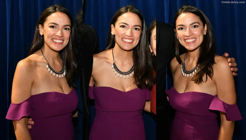 Alexandria Ocasio-Cortez AOC photo 5 of 884