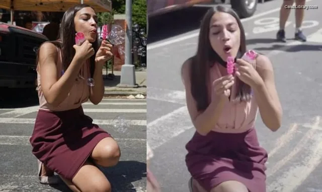 Alexandria Ocasio-Cortez AOC photo 10 of 884
