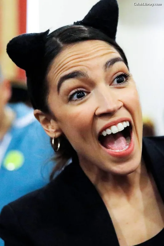 Alexandria Ocasio-Cortez AOC photo 11 of 884