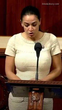 Alexandria Ocasio-Cortez AOC photo 16 of 884