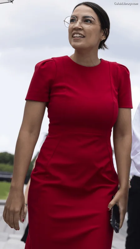 Alexandria Ocasio-Cortez AOC photo 18 of 884