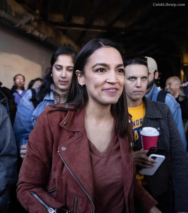 Alexandria Ocasio-Cortez AOC photo 19 of 884