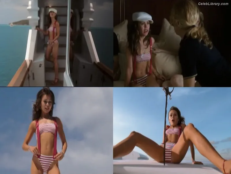 Alexis Dziena photo 1 of 98
