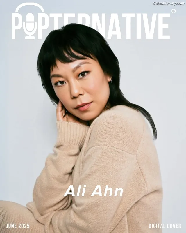 Ali Ahn photo 2 of 61