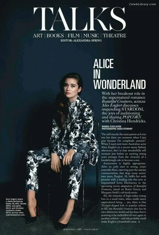 Alice Allegra Englert photo 13 of 56