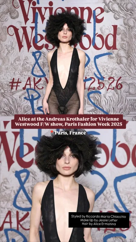 Alice Pagani photo 16 of 393